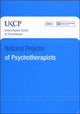 Book cover of: National Register of Psychotherapists 2004. By: United Kingdom