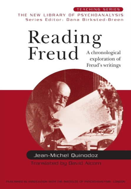 Book cover of: Reading Freud