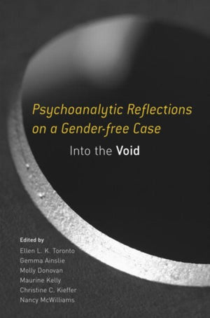 Psychoanalytic Reflections on a Gender-free Case