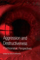 Book cover of: Aggression and Destructiveness. By: Celia Harding