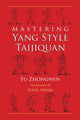Book cover of: Mastering Yang Style Taijiquan