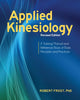 Book cover of: Applied Kinesiology, Revised Edition