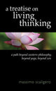 Book cover of: Treatise on Living Thinking. By: Massimo Scaligero