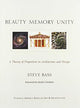 Book cover of: Beauty, Memory, Unity. By: Steve Bass