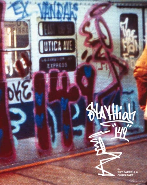 Book cover of: Stay High 149. By: Sky Farrell
