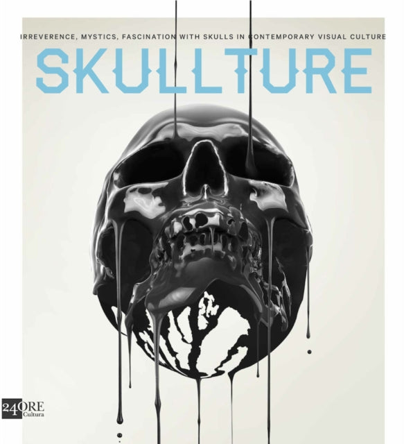 Book cover of: Skullture. By: Paz Dizman
