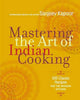 Book cover of: Mastering the Art of Indian Cooking