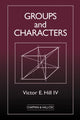 Book cover of: Groups and Characters