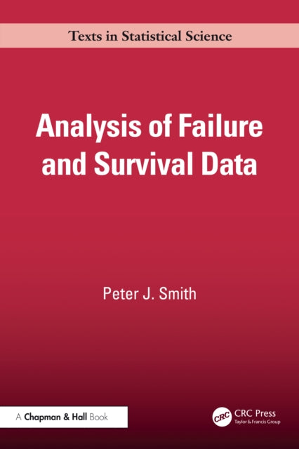 Analysis of Failure and Survival Data