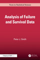 Book cover of: Analysis of Failure and Survival Data. By: P. Smith