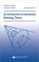 Book cover of: Introduction to Intersection Homology Theory