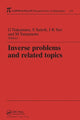 Book cover of: Inverse Problems and Related Topics