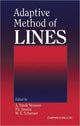 Book cover of: Adaptive Method of Lines. By: Alain Vande Wouwer