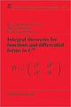 Book cover of: Integral Theorems for Functions and Differential Forms in C(m). By: Reynaldo Rocha-Chavez
