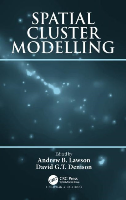Book cover of: Spatial Cluster Modelling