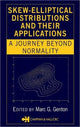 Book cover of: Skew-Elliptical Distributions and Their Applications. By: Marc G. Genton