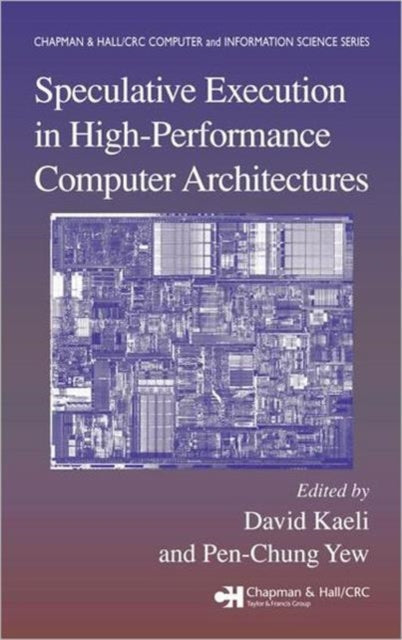 Book cover of: Speculative Execution in High Performance Computer Architectures