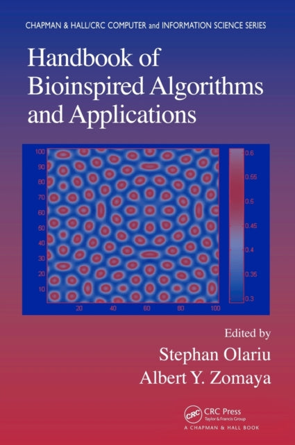 Book cover of: Handbook of Bioinspired Algorithms and Applications