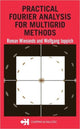 Book cover of: Practical Fourier Analysis for Multigrid Methods. By: Roman Wienands