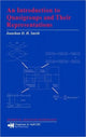 Book cover of: Introduction to Quasigroups and Their Representations. By: Jonathan D. H. Smith