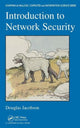 Book cover of: Introduction to Network Security. By: Douglas Jacobson