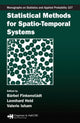 Book cover of: Statistical Methods for Spatio-Temporal Systems