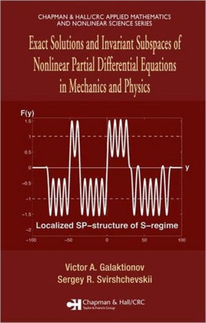 Exact Solutions and Invariant Subspaces of Nonlinear Partial Differential Equations in Mechanics and Physics