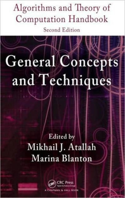 Book cover of: Algorithms and Theory of Computation Handbook, Volume 1. By: Mikhail J. Atallah