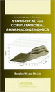 Book cover of: Statistical and Computational Pharmacogenomics. By: Rongling Wu