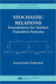Book cover of: Stochastic Relations. By: Ernst-Erich Doberkat