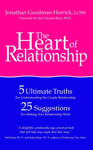 The Heart of Relationship