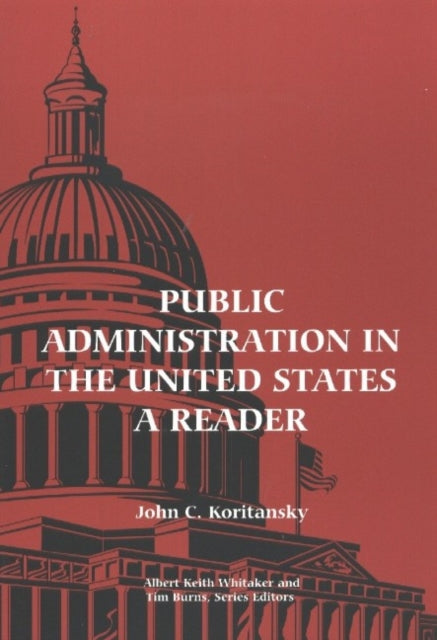 Public Administration in the United States