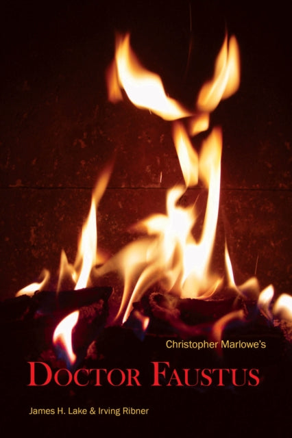 Book cover of: Doctor Faustus. By: Christopher Marlowe