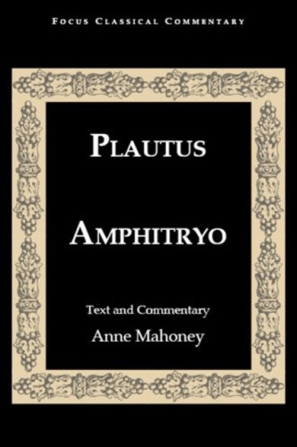 Book cover of: Amphitryo