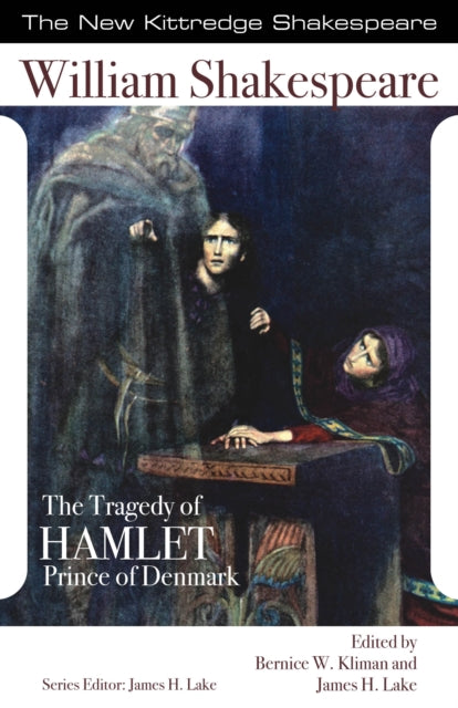 Book cover of: Tragedy of Hamlet, Prince of Denmark