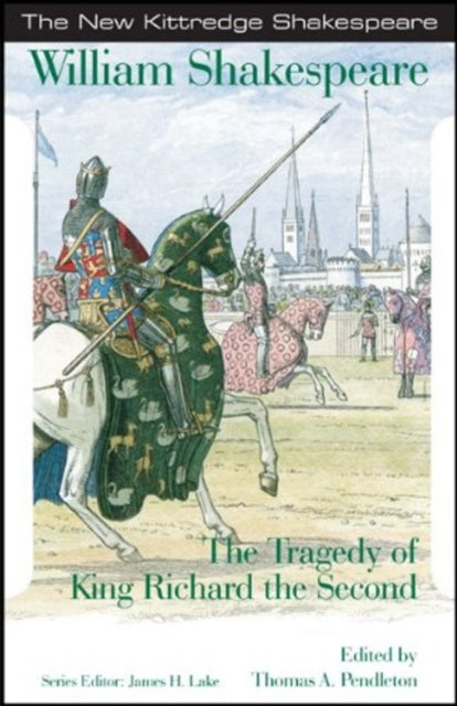 Book cover of: Tragedy of King Richard the Second
