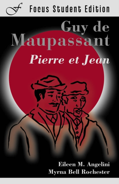 Book cover of: Pierre et Jean. By: Guy de Maupassant