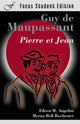 Book cover of: Pierre et Jean. By: Guy de Maupassant