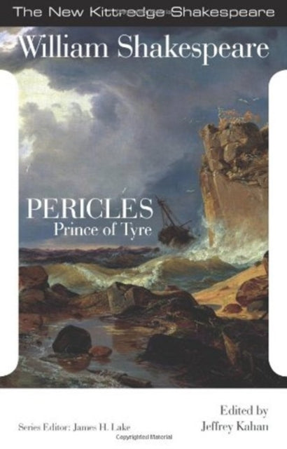 Book cover of: Pericles, Prince of Tyre