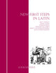 Book cover of: New First Steps in Latin. By: Lee Pearcy