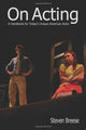 Book cover of: On Acting. By: Steven Breese
