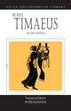 Book cover of: Timaeus. By: Πλάτων