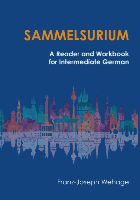 Book cover of: Sammelsurium. By: Franz-Joseph Wehage