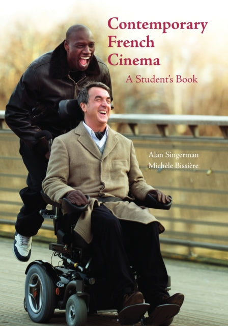 Book cover of: Contemporary French Cinema. By: Alan J. Singerman