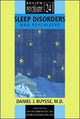 Book cover of: Sleep Disorders and Psychiatry. By: Daniel J., M.D. Buysse