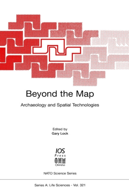 Book cover of: Beyond the Map. By: G. Lock