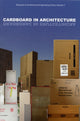 Book cover of: Cardboard in Architecture