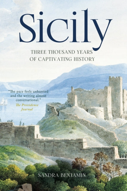 Book cover of: Sicily