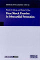 Book cover of: Heat Shock Proteins in Myocardial Protection. By: Rakesh C. Kukreja