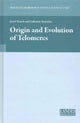Book cover of: Origin and Evolution of Telomeres